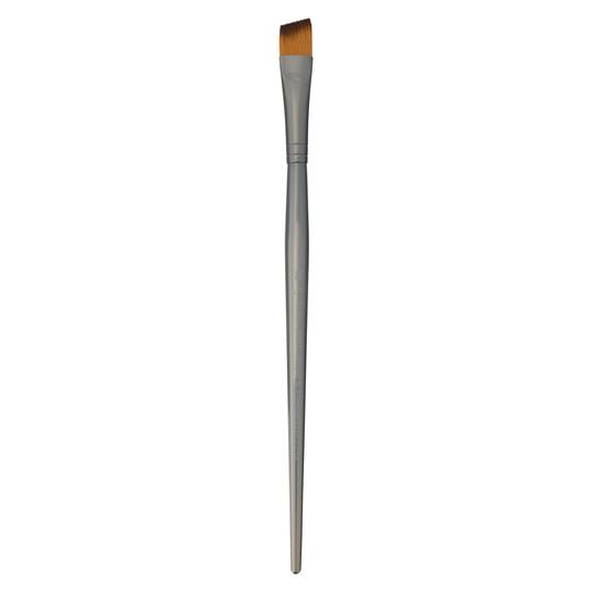 12 Pack: Zen™ Series 73 Short Handle Angular Brush